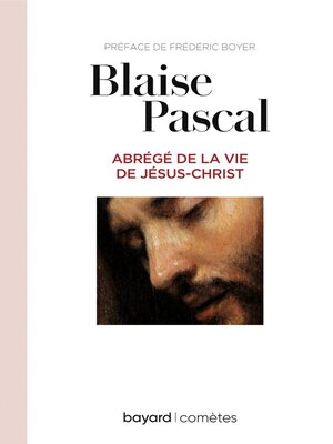 cover image of Abrégé de la vie de Jésus